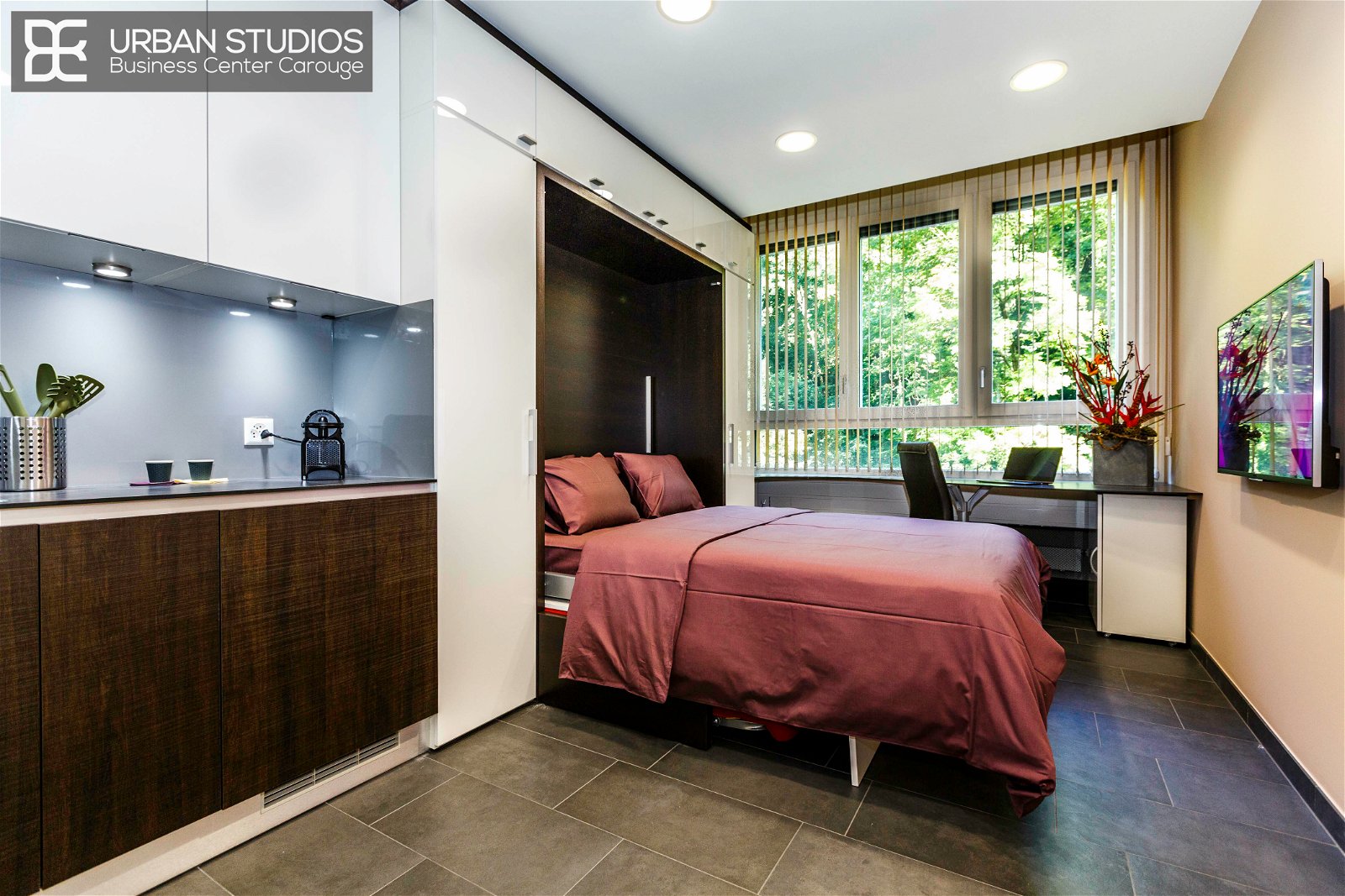 Gastgezin Carouge 179236