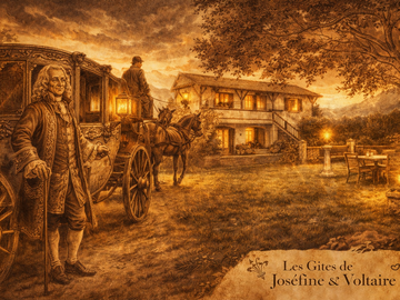 Studios en Gîte à 4km de Genève -  Ornex