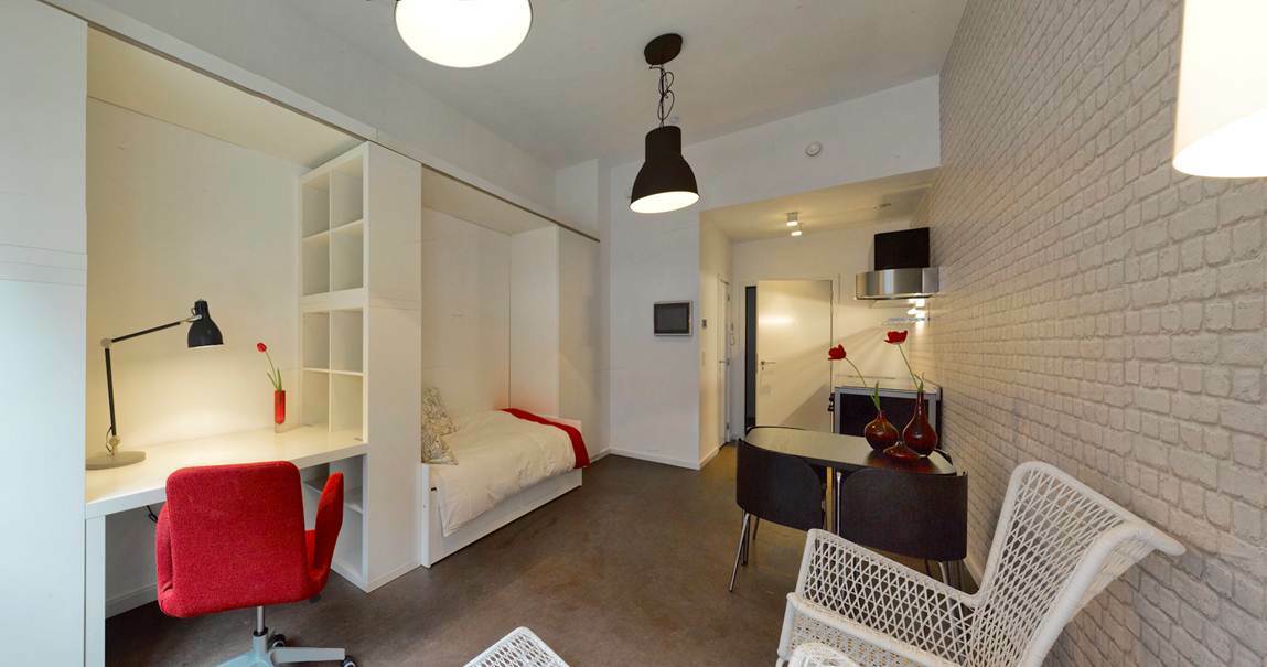 Colocation Ixelles 76711