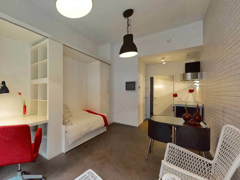 Colocación Ixelles 76711-2