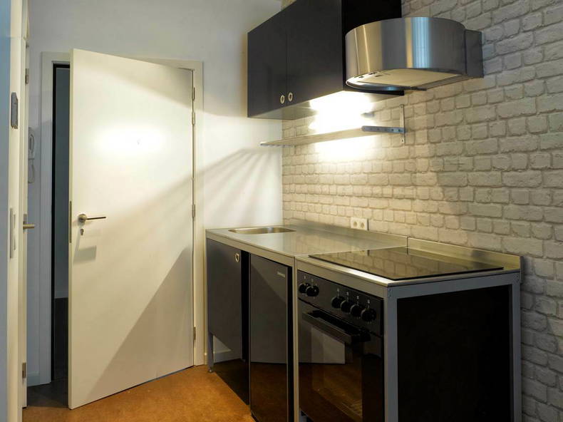 Colocación Ixelles 76711-3