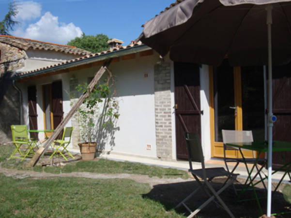 Homestay Tornac 41969