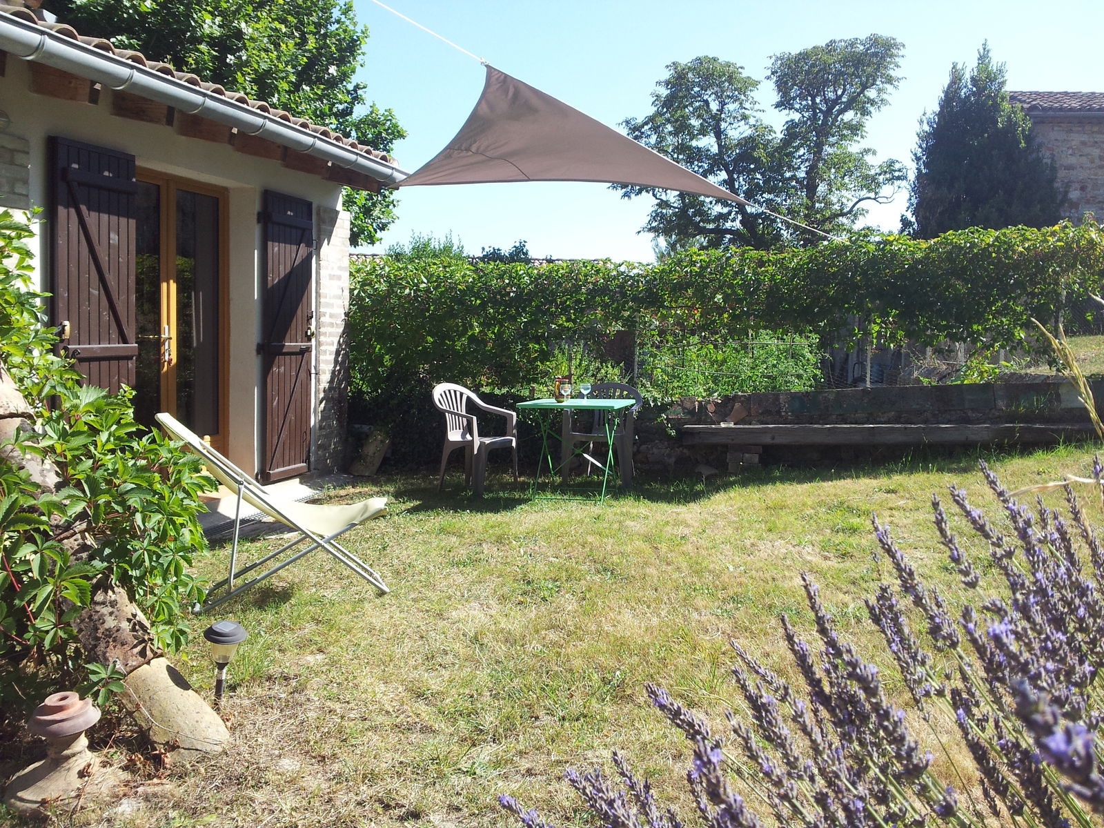 Bed And Breakfast Tornac 41969