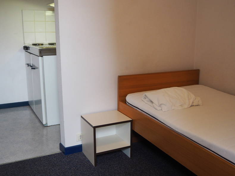 Chambre Chez L'habitant Mons 240388-1