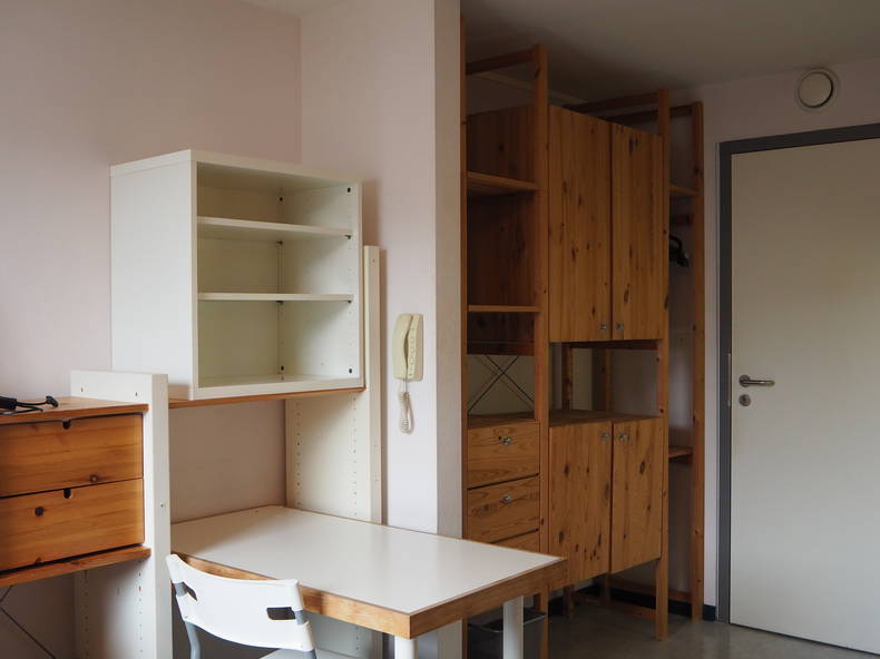 Chambre Chez L'habitant Mons 240388-3