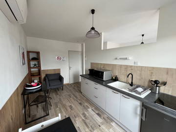 Entire home for rent in Valence - photo 4 : Other room-4