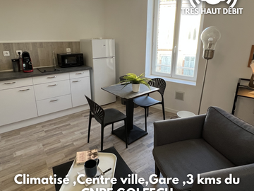 Entire home for rent in Valence - photo 2 : Other room-2