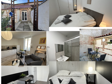 Entire home for rent in Valence - photo 1 : Other room-1
