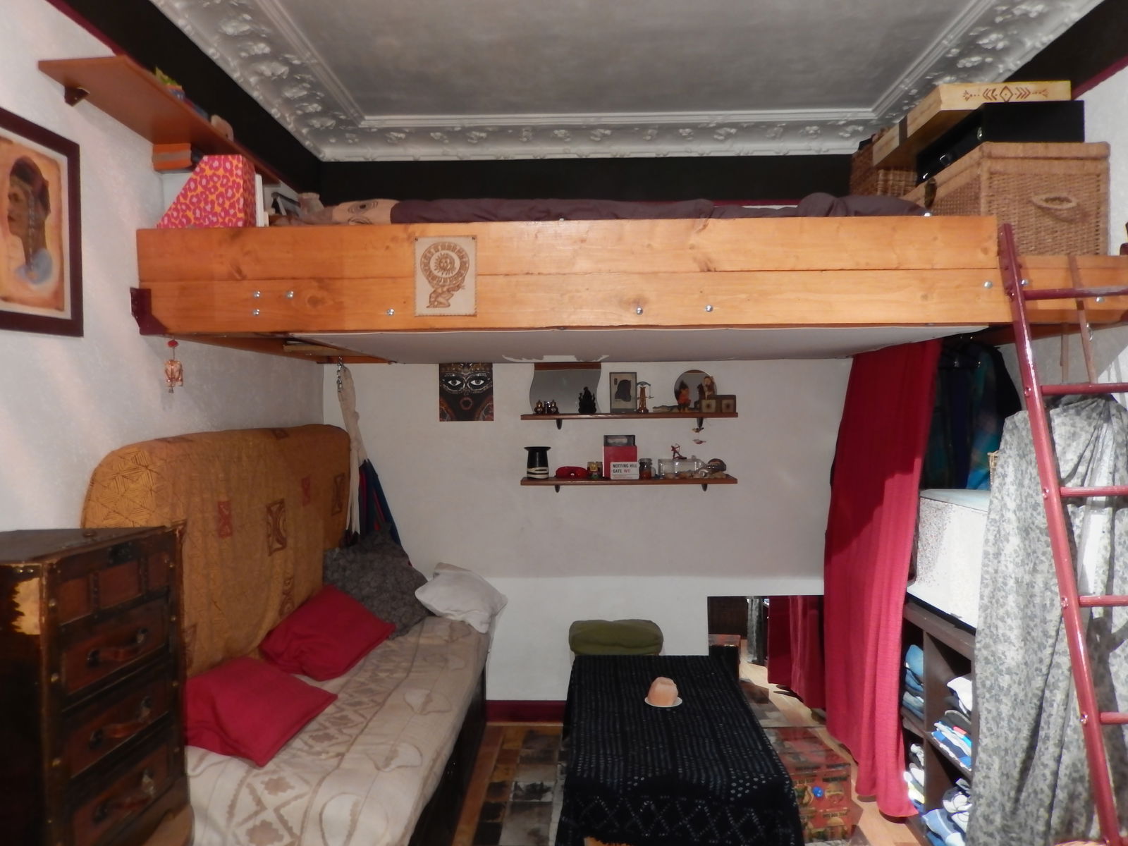 Hemvistelse Paris 22752