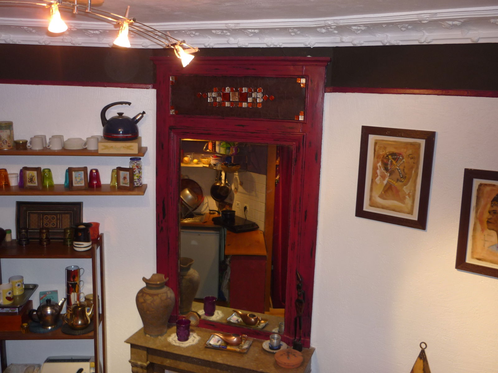 Hemvistelse Paris 22752