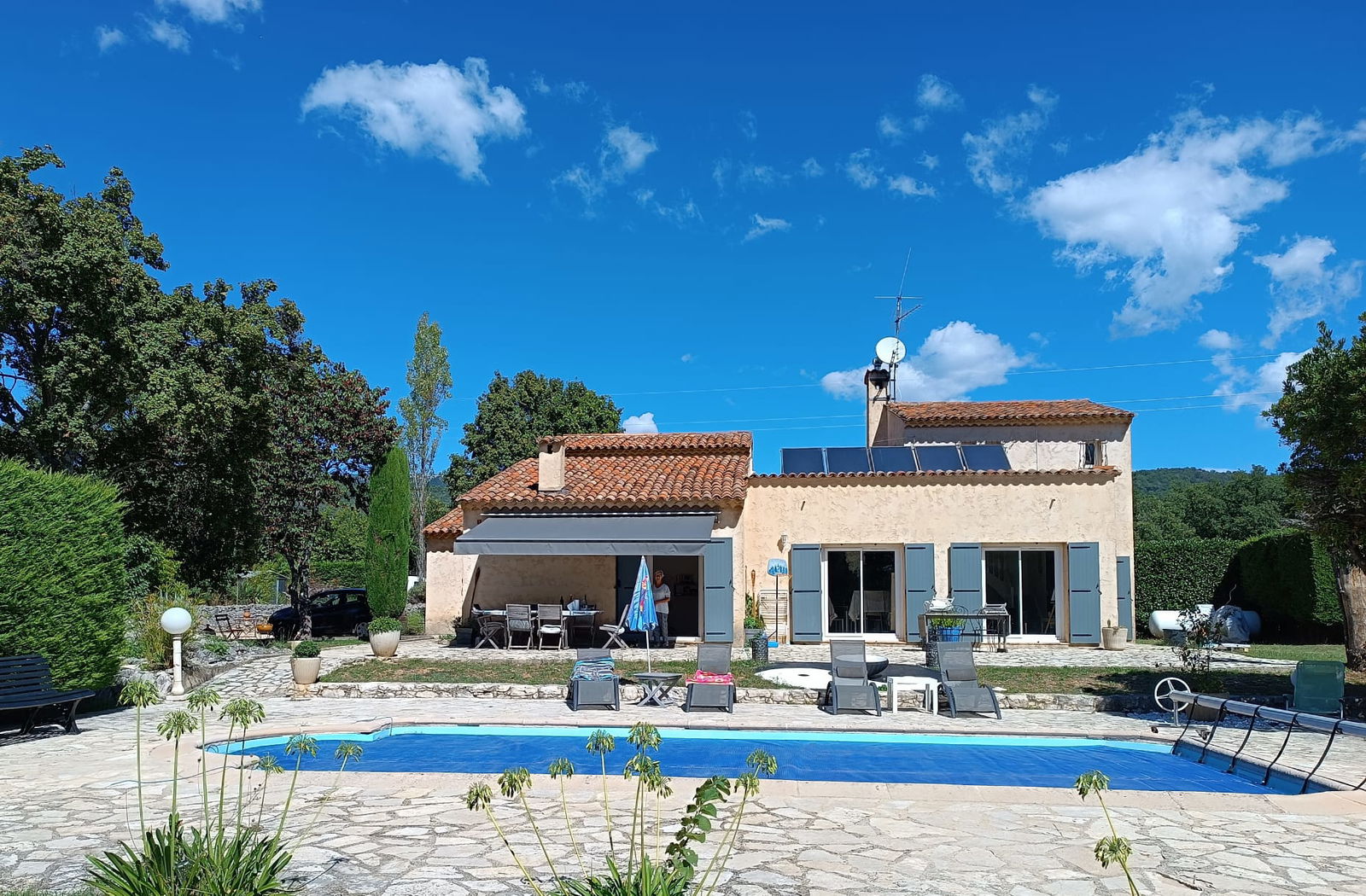 Hele Huis Saint-Cézaire-sur-Siagne 650571