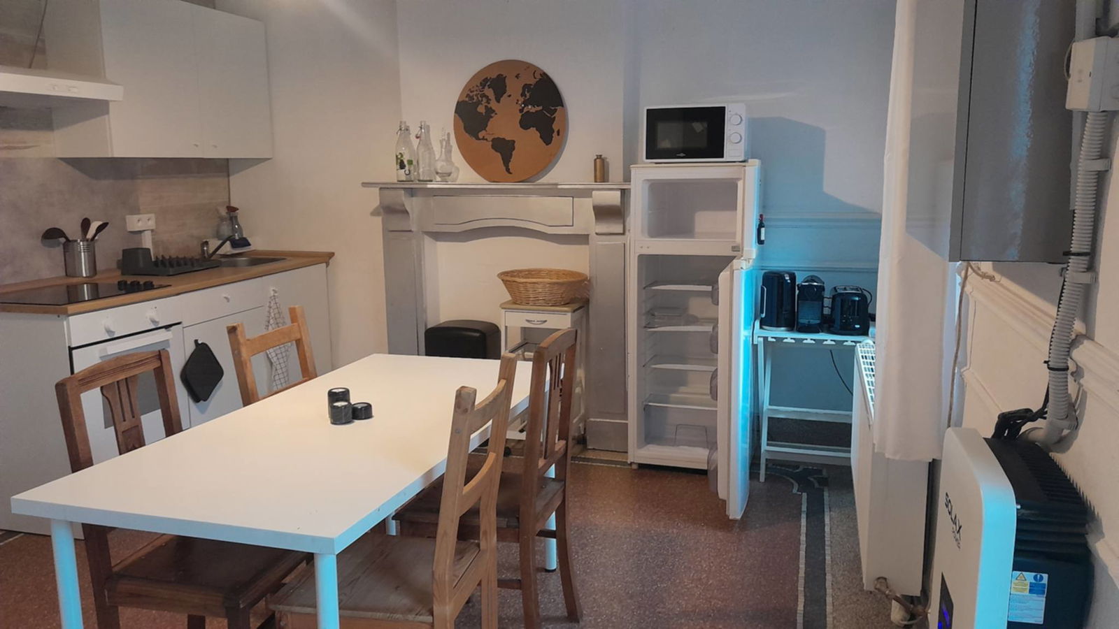 Tuisverblyf Aiseau-Presles 658185