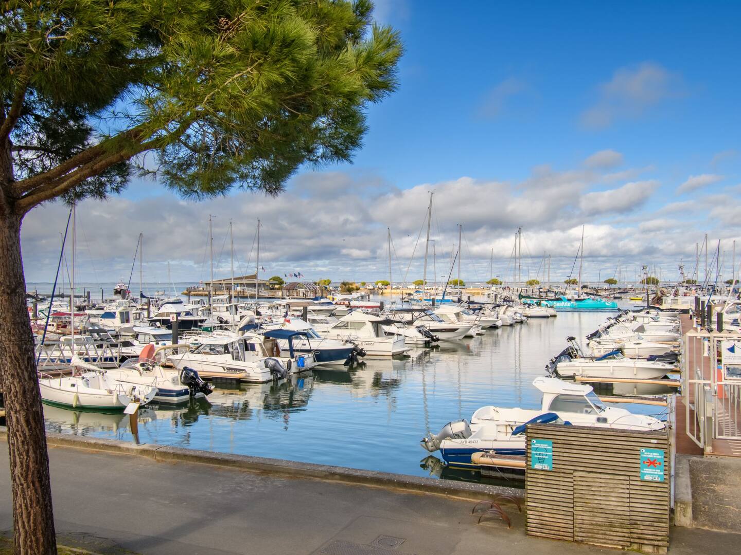 Hele Huis Arcachon 657161