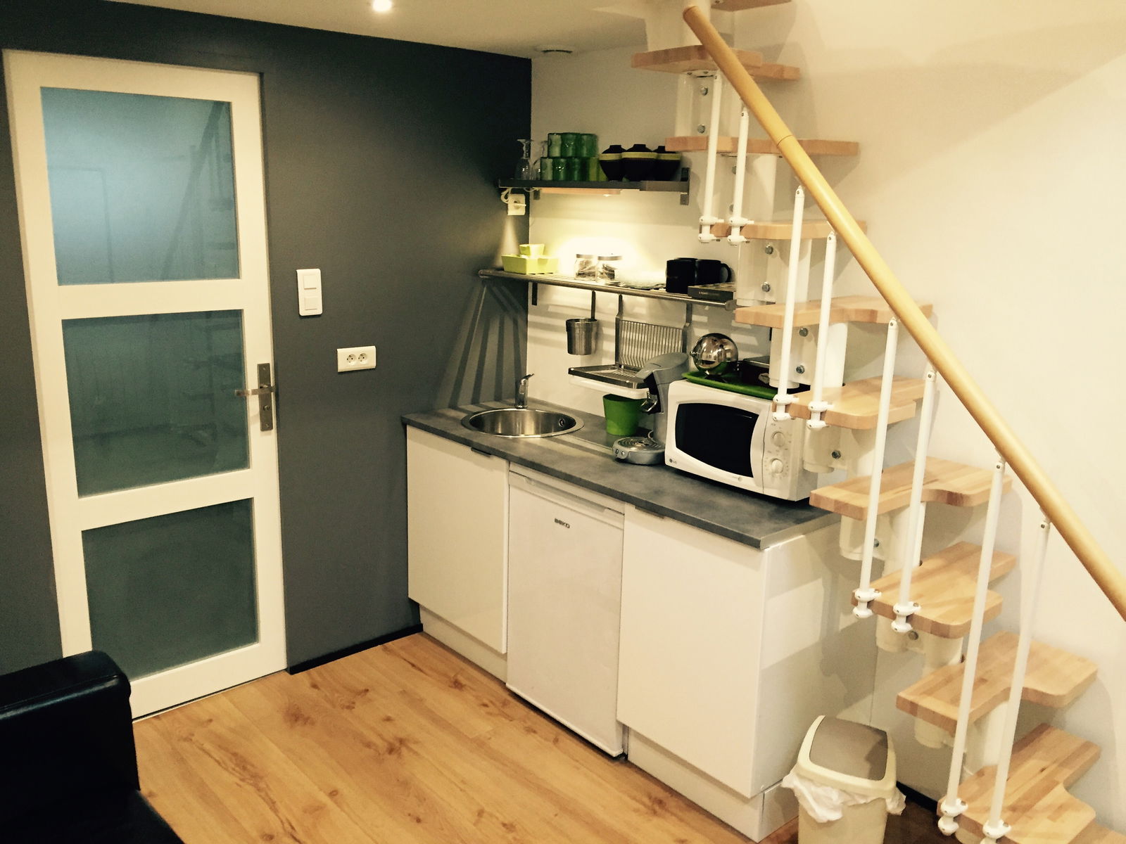 Itsenäinen Studio Bordeaux 111739