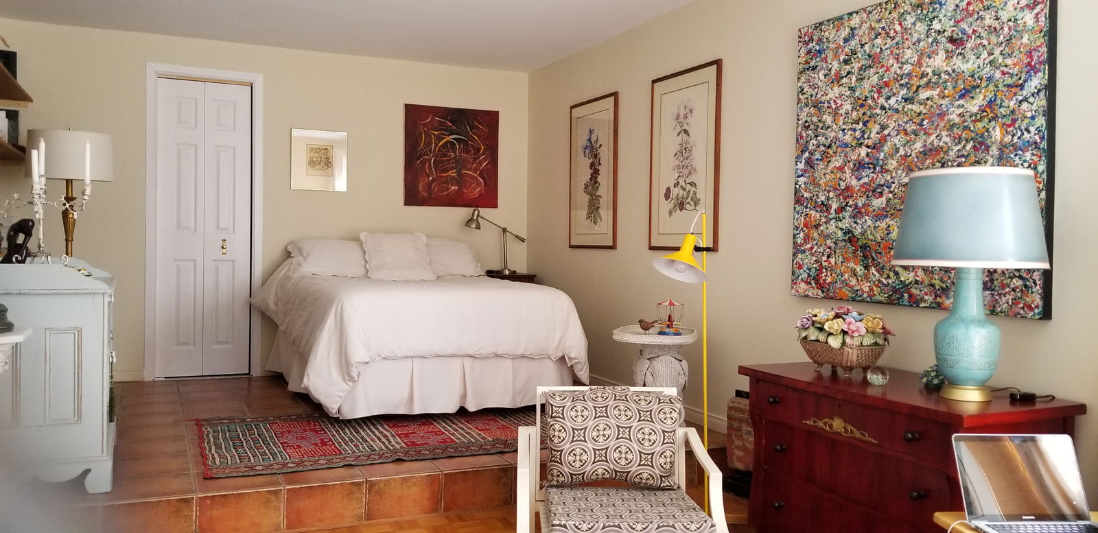 Hjemmeophold Montréal 250319