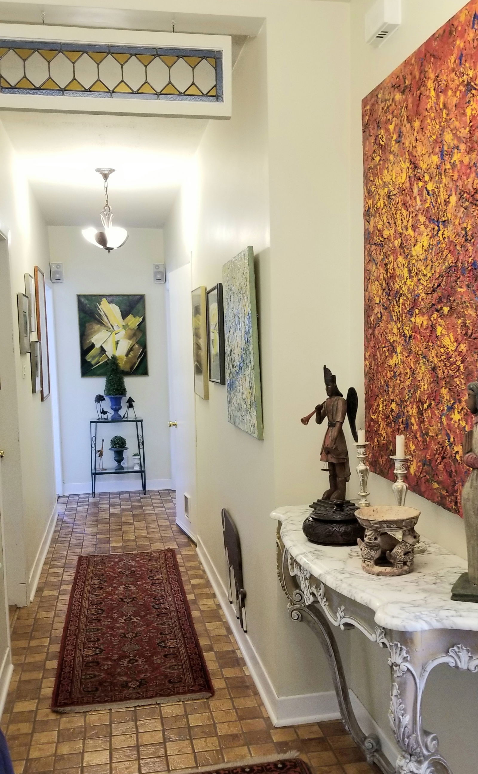 Hjemmeophold Montréal 250319