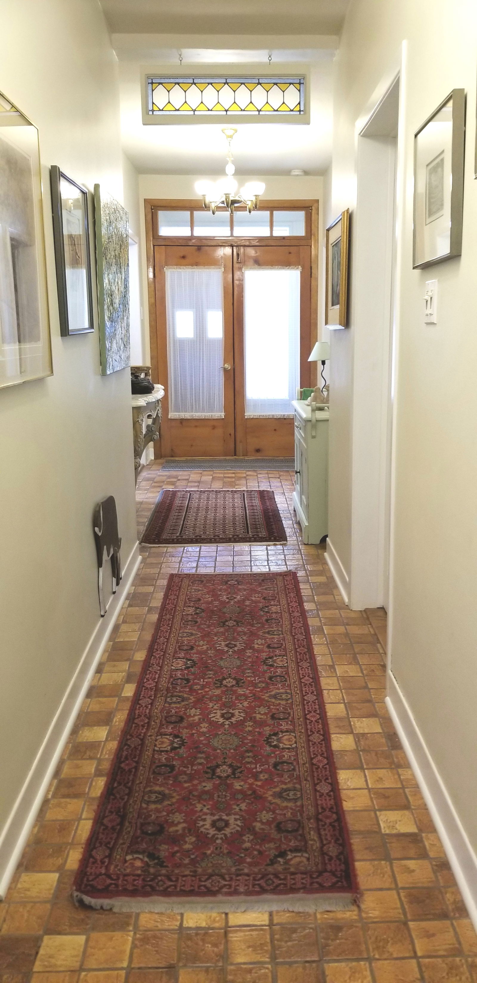 Hjemmeophold Montréal 250319