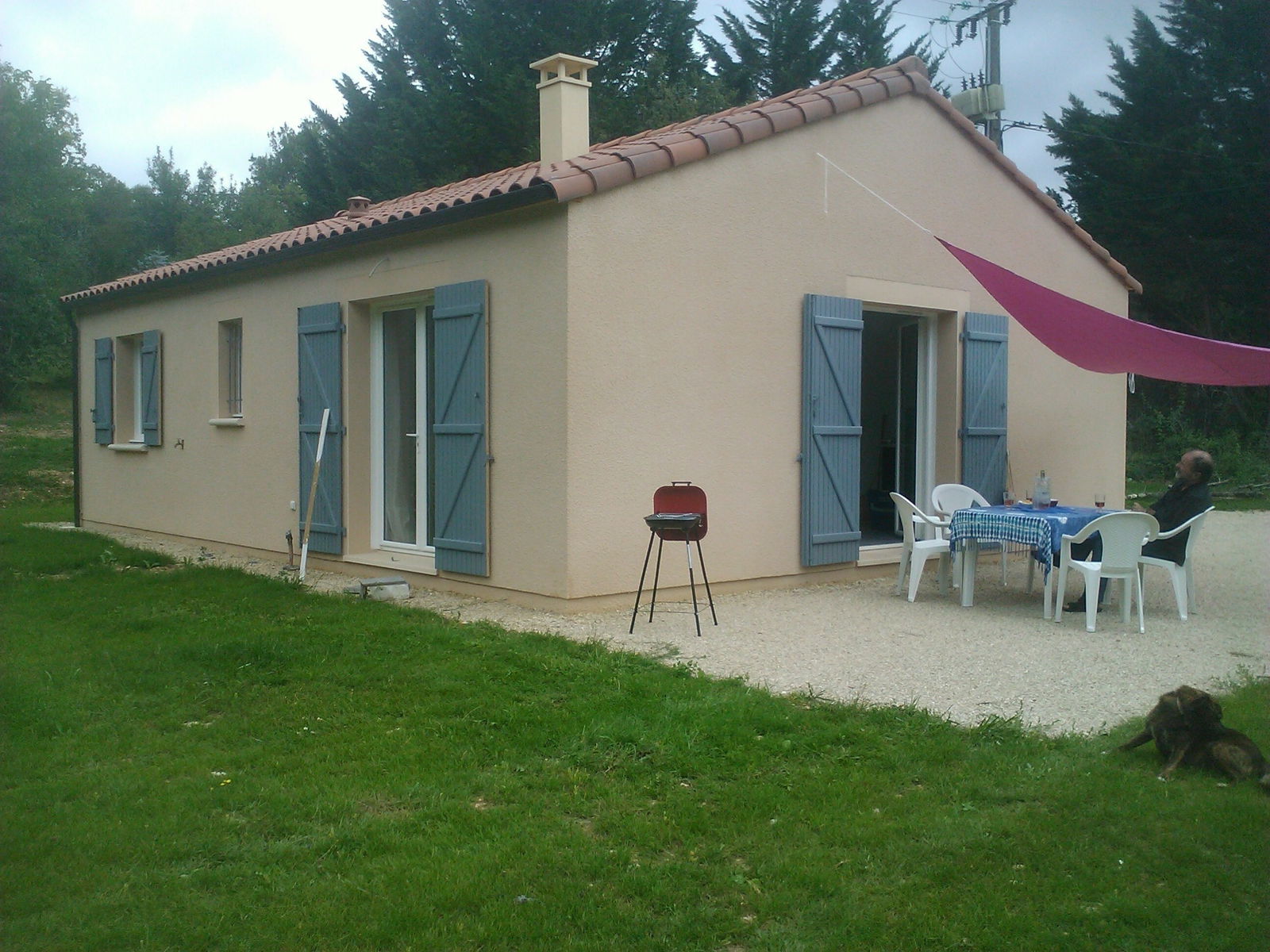 Oberoende Studio Saint-Cirq-Lapopie 82001