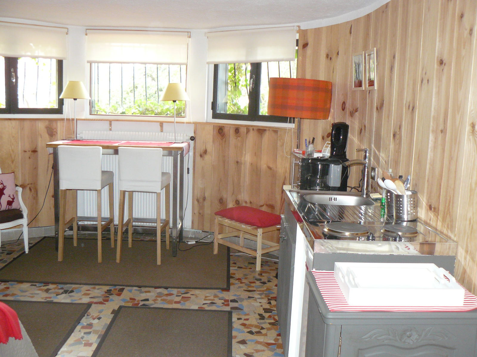 Oberoende Studio Saint-Priest-en-Jarez 67317