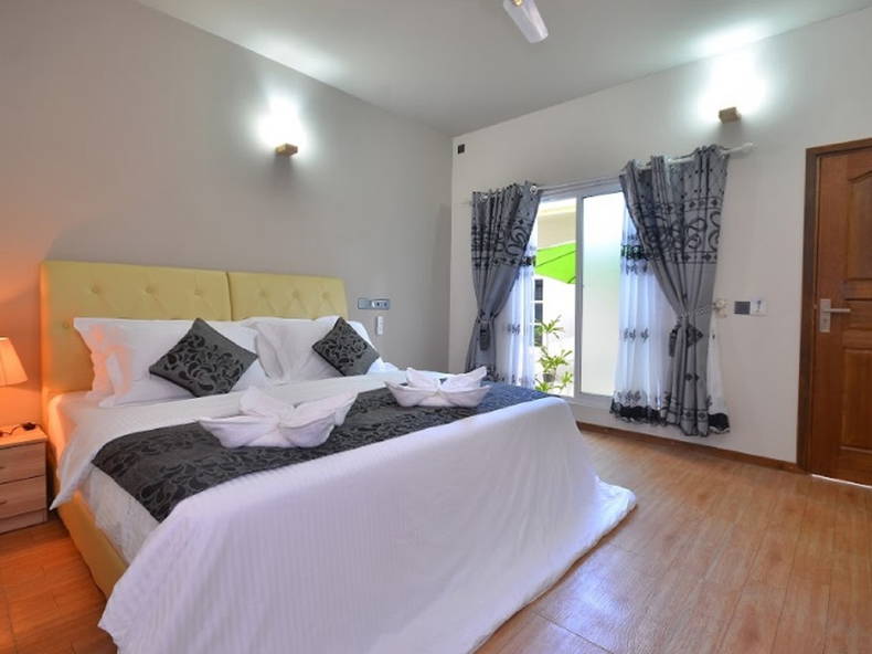 Gastenkamers Ukulhas 180029-1