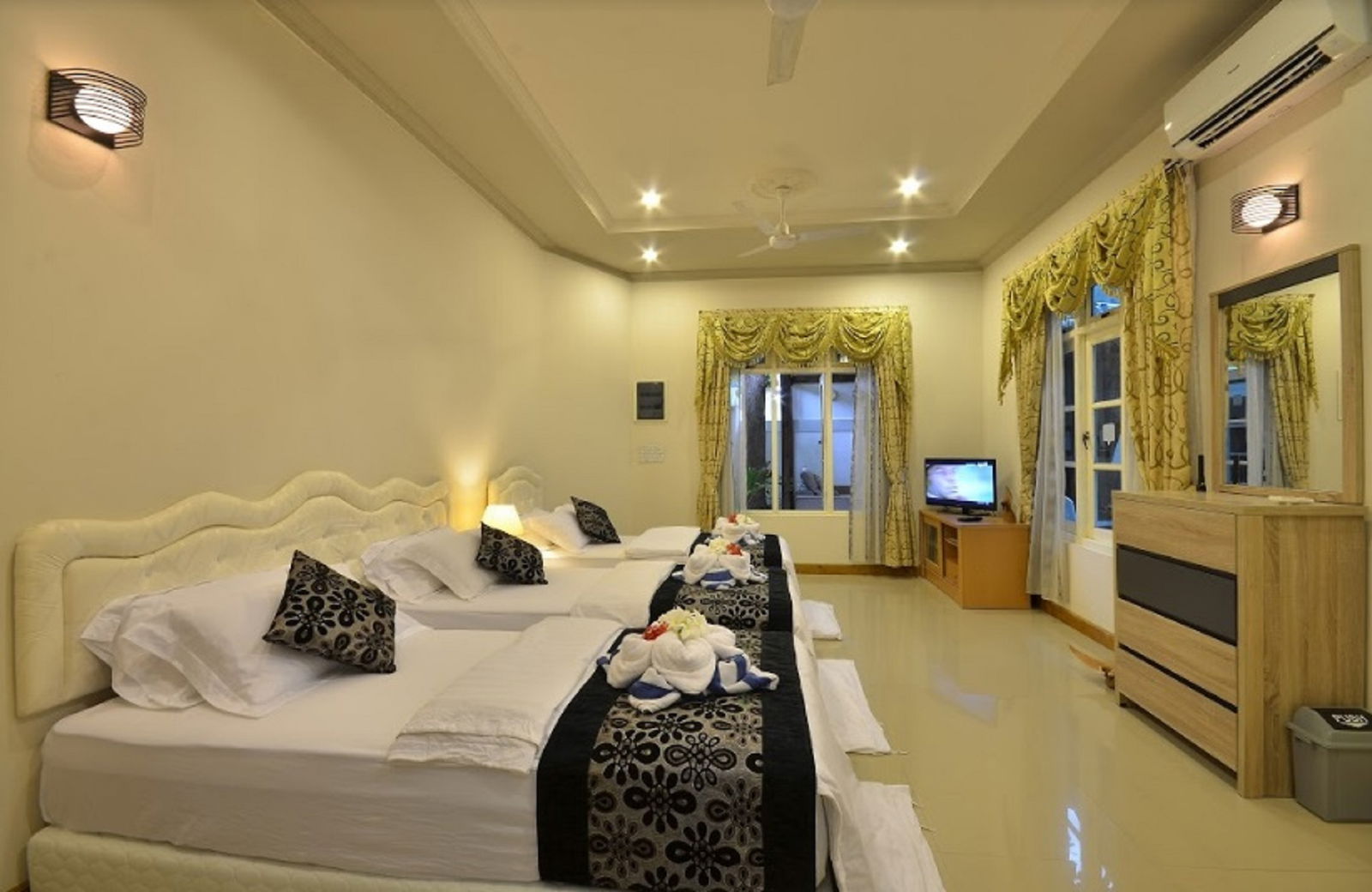 Bed And Breakfast Ukulhas 180029