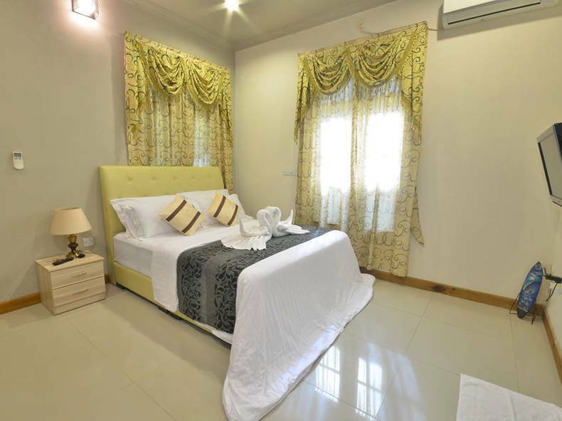 Gästezimmer Ukulhas 180029-4