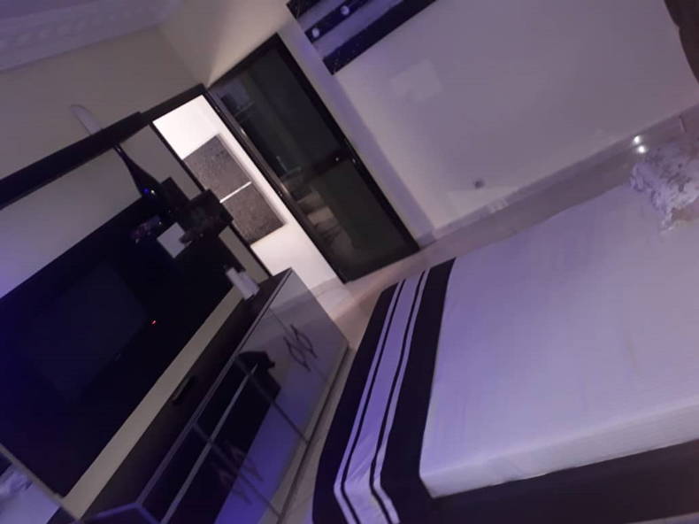 Hospedagem Em Casa De Família Dakar 244803-5