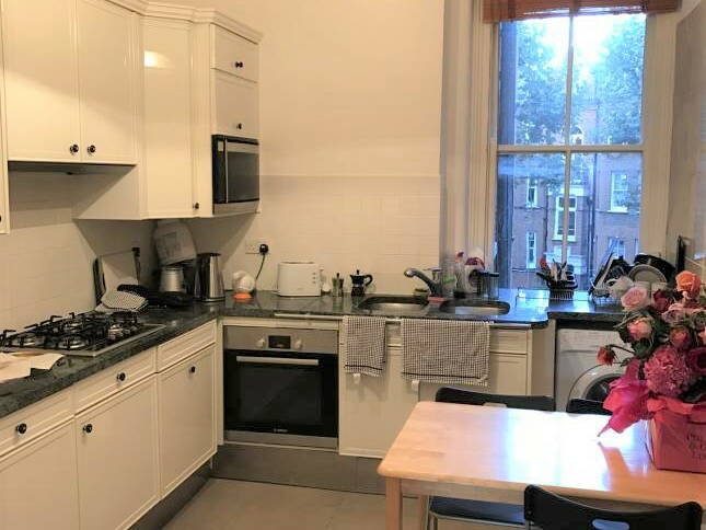 Hospedagem Em Casa De Família England 175913-2