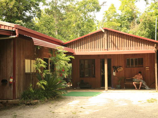 Homestay Utchee Creek 102030-1