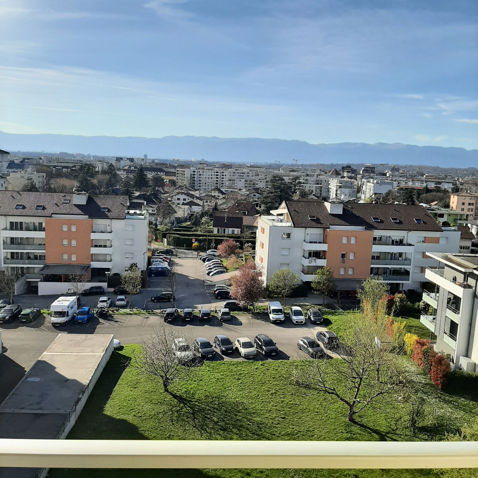 Collocazione Annemasse 357689