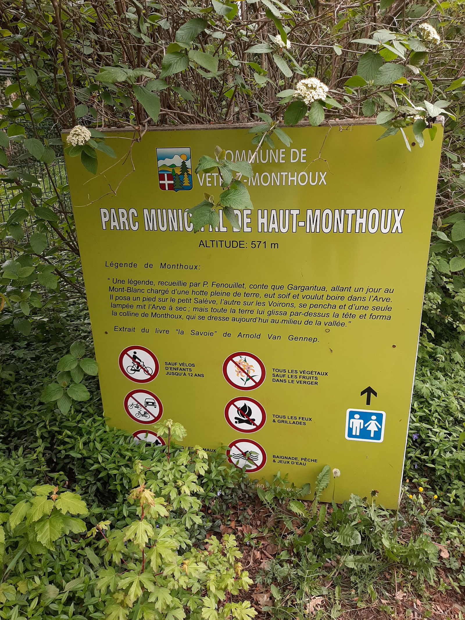 Collocazione Annemasse 357689