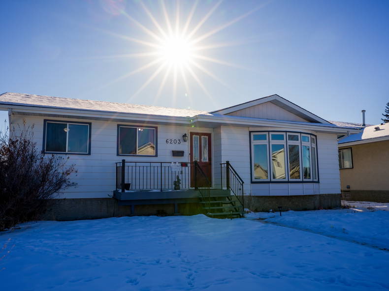 Zakwaterowanie U Rodziny Edmonton 384544-1