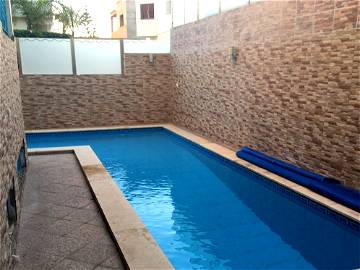 Roomlala | Stylish 6 bedrooms pool Villa Ref: A1052