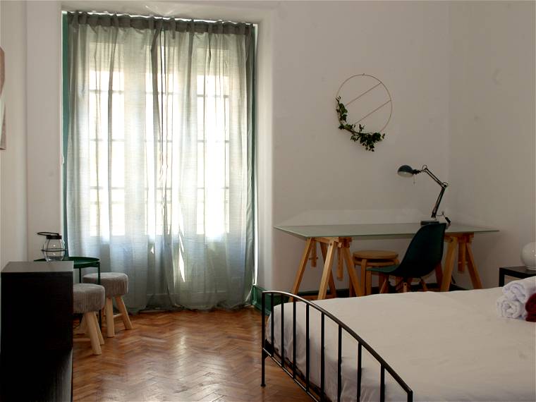 Chambre Chez L'habitant Lisboa 242011-1