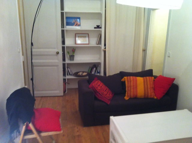 Monolocale Indipendente Paris 41375