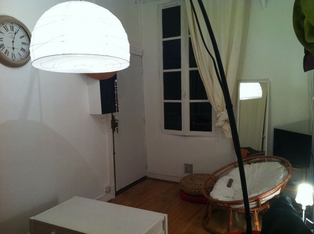 Monolocale Indipendente Paris 41375