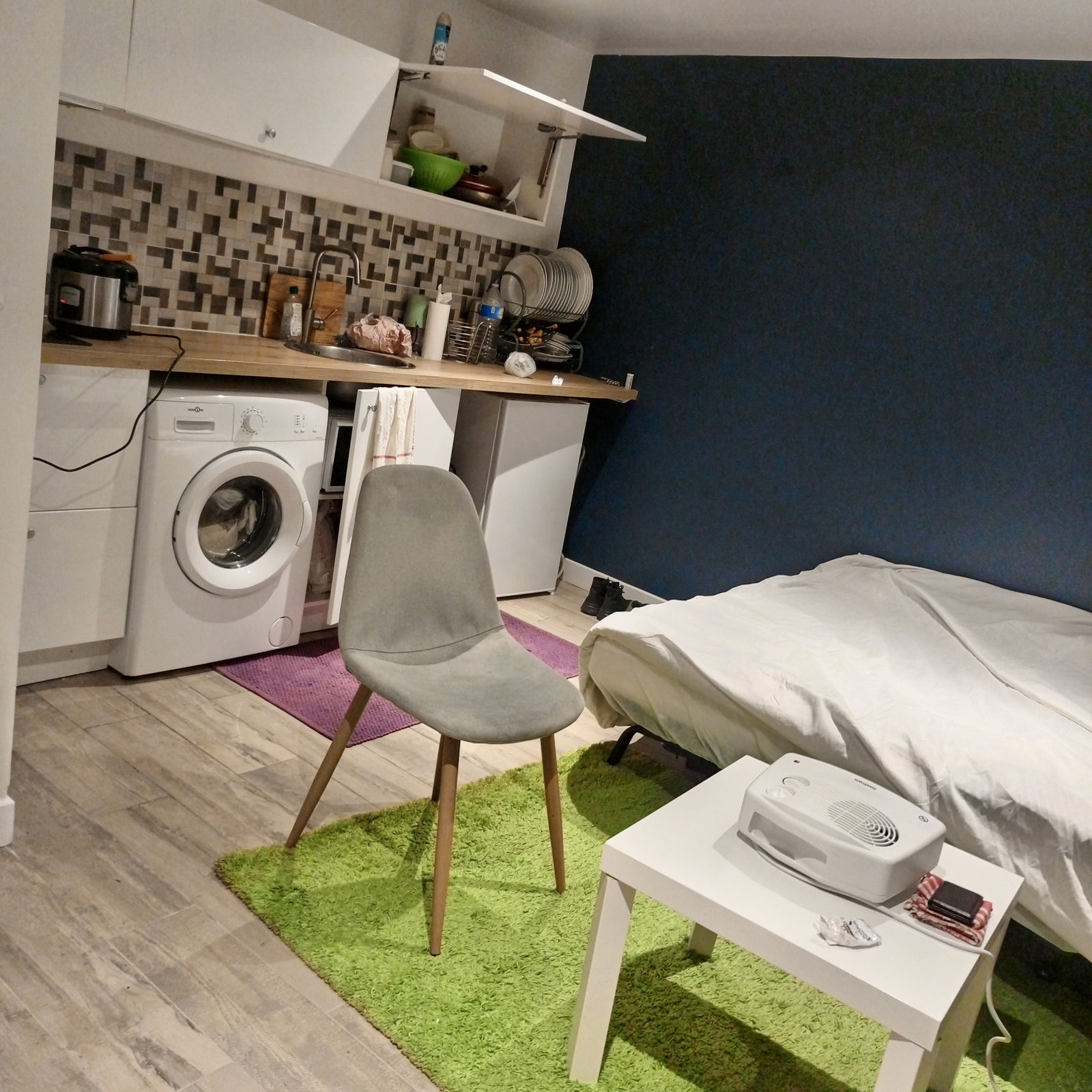 Monolocale Indipendente Yerres 485503