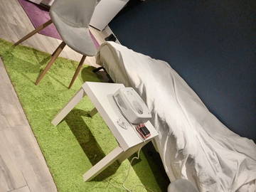 Roomlala | Subarrendamento de um estúdio T1 de 22m² durante as férias de verão