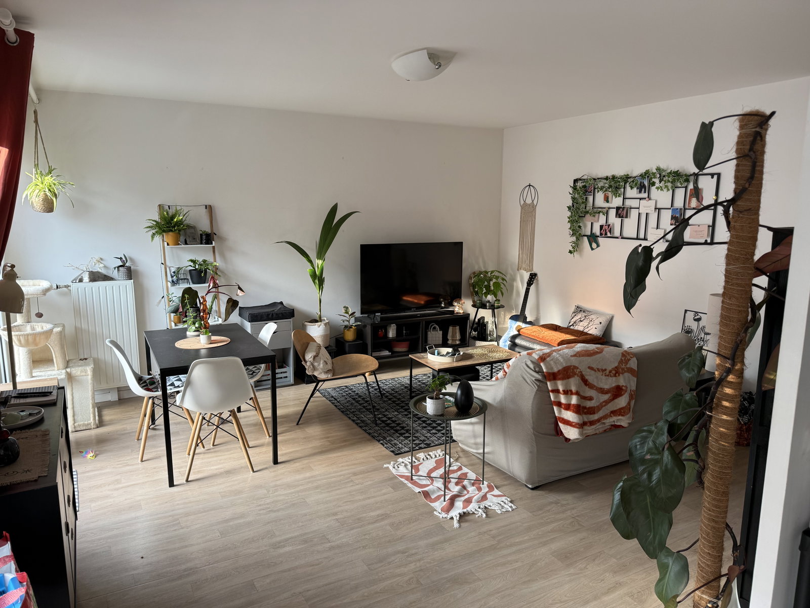 Quarto Em Casa Do Anfitrião Rennes 677286