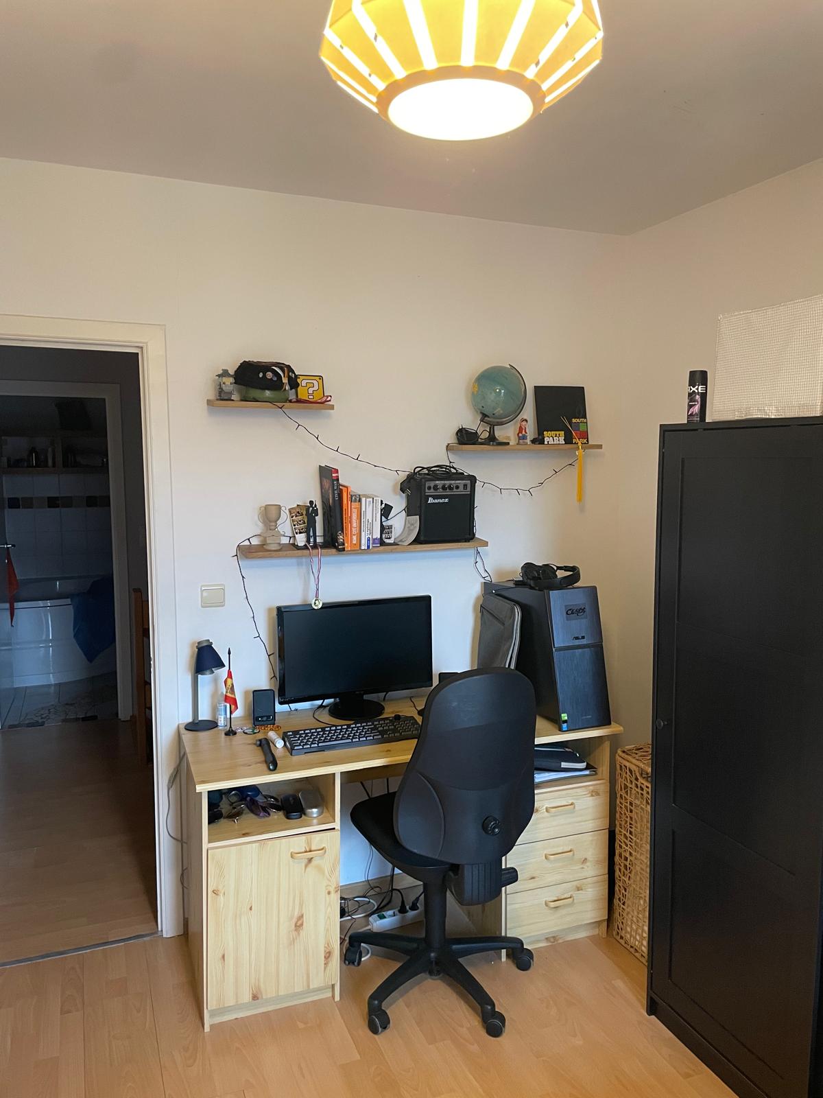 Hospedagem Em Casa De Família Ottignies-Louvain-la-Neuve 660806