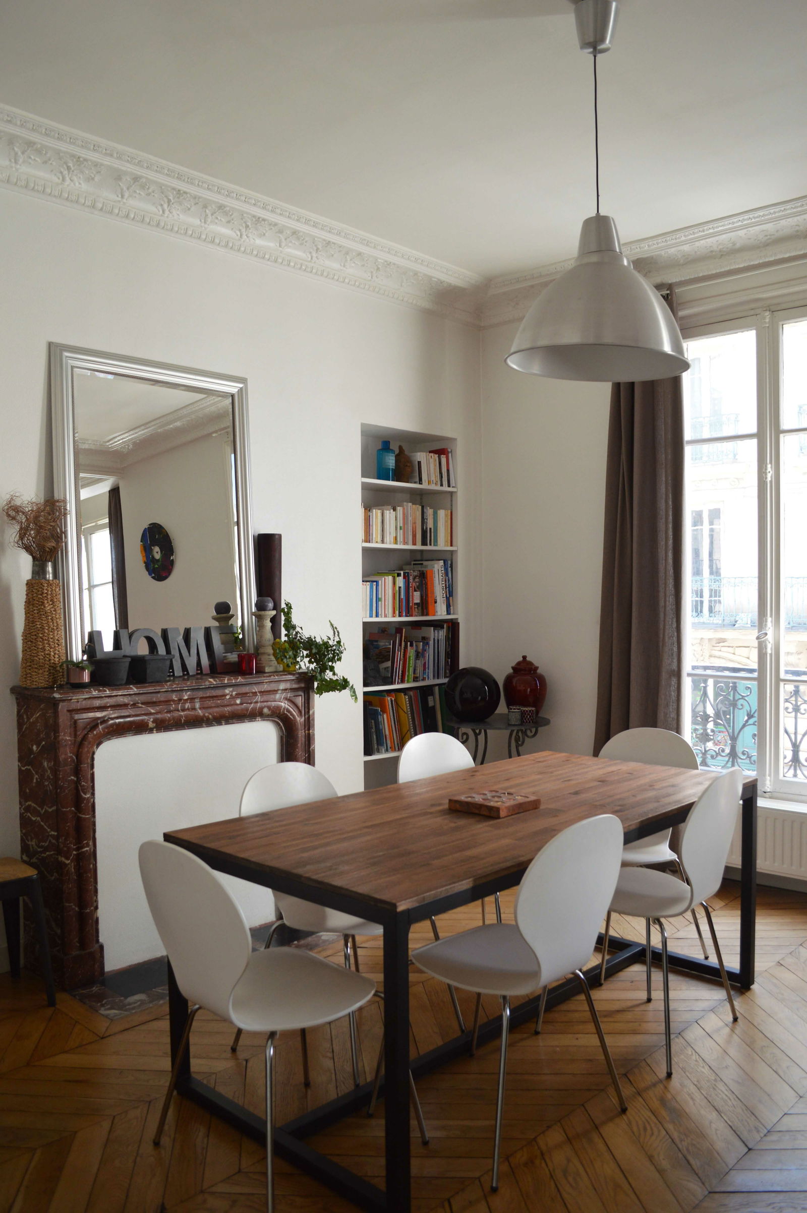 Colocación Paris 107284