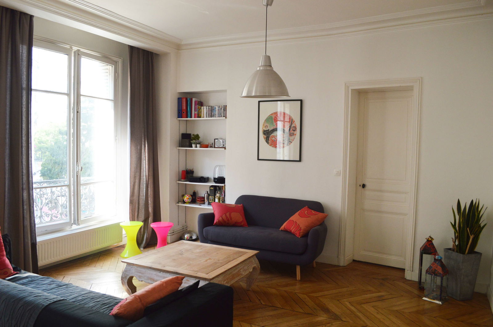 Colocación Paris 107284