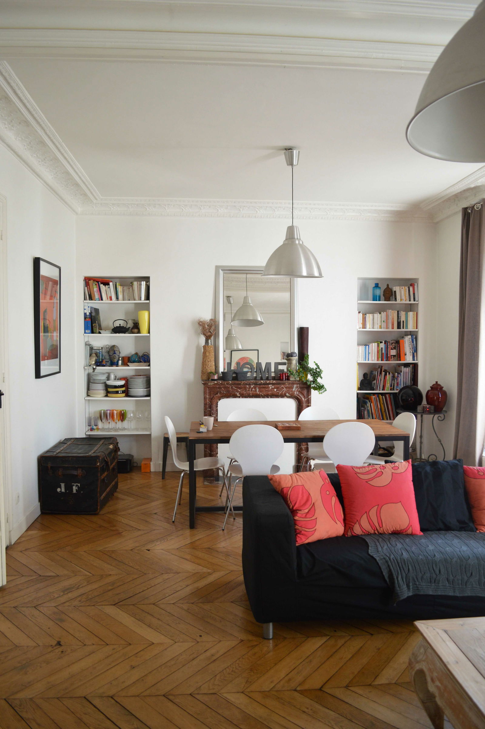 Colocación Paris 107284