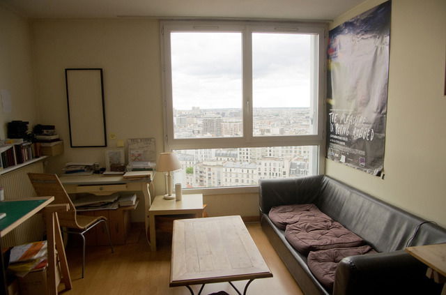 Estudio Independiente Paris 11022