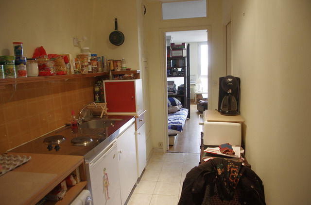 Estudio Independiente Paris 11022
