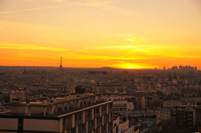 Estudio Independiente Paris 11022