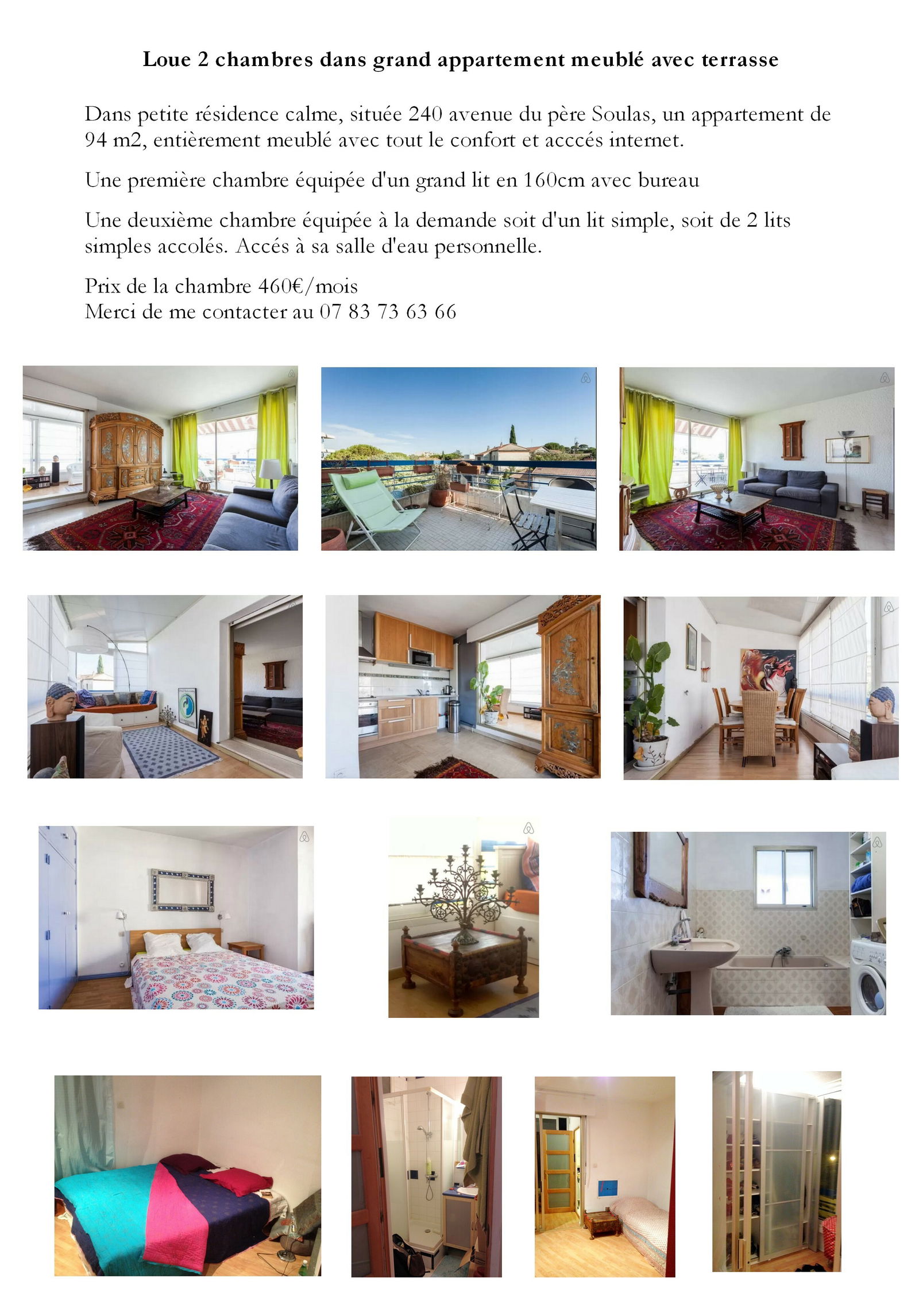 Colocación Montpellier 120475