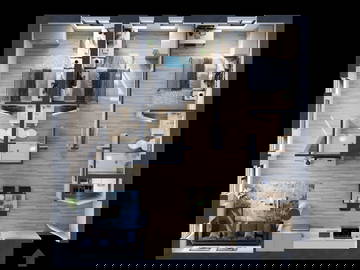 Chambre Chez L'habitant Ottawa 342303-4