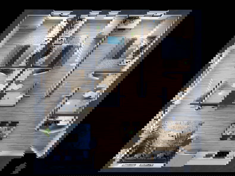 Zakwaterowanie U Rodziny Ottawa 342303-4