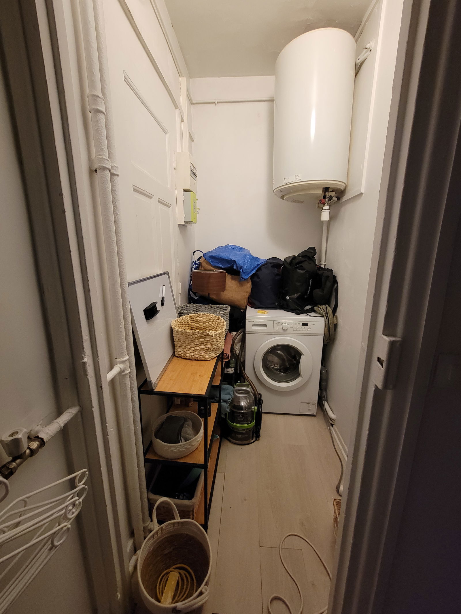 Homestay Paris 590601